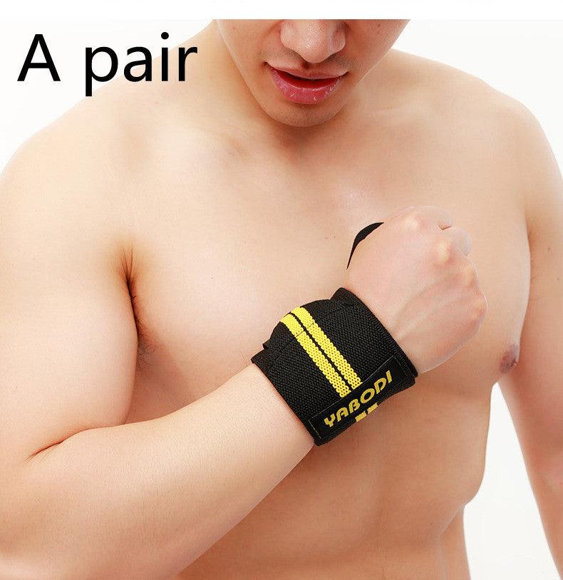 Fitness Wrist Bandage Anti Sprain Sports Phantom of the Vogue