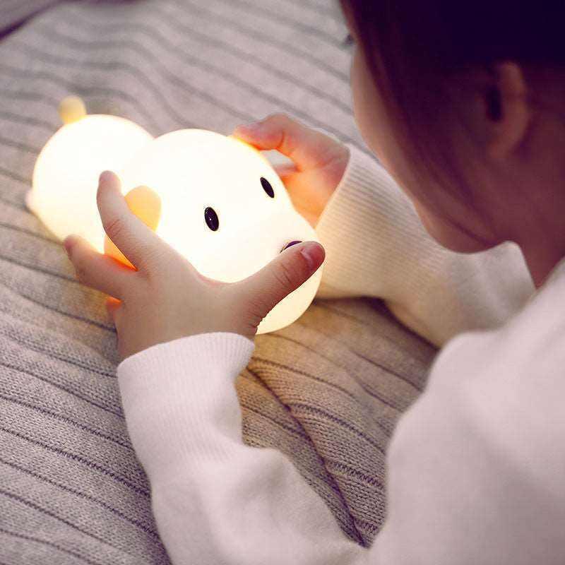 Puppy LED Night Light Touch - Phantom of the Vogue