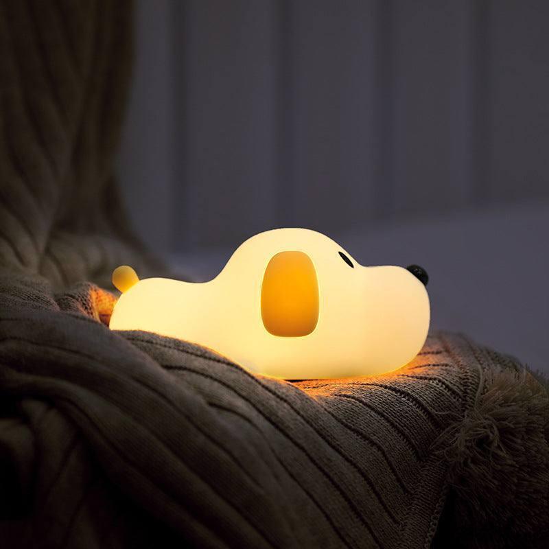 Puppy LED Night Light Touch - Phantom of the Vogue