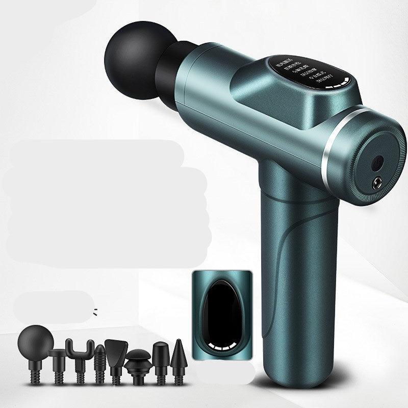 Muscle Relaxation Massage Gun USB Charging Massager Whole Body Phantom of the Vogue