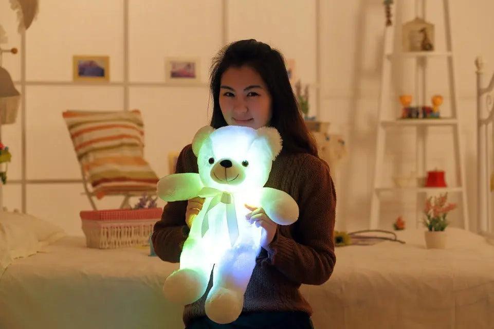 Luminous Teddy Bear Recorder - Phantom of the Vogue