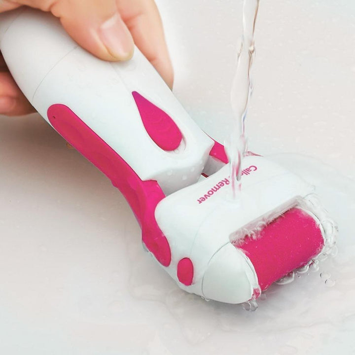 Portable Dead Skin Remover Foot Care Phantom of the Vogue