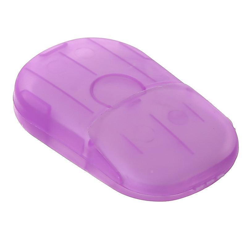 Disposable Soap for Travel Phantom of the Vogue