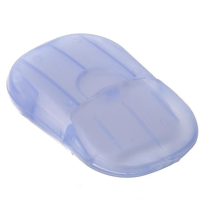 Disposable Soap for Travel Phantom of the Vogue