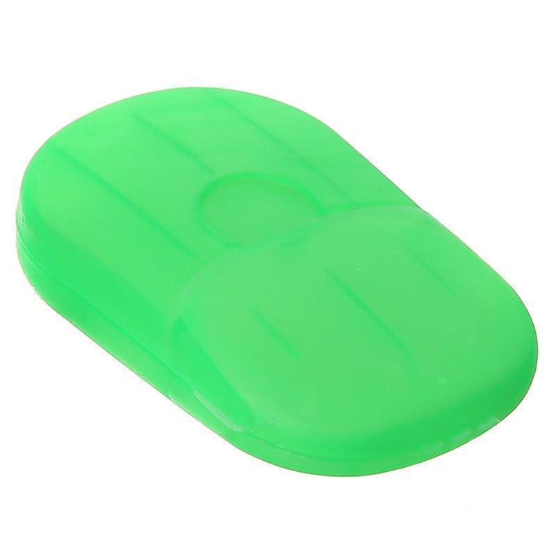 Disposable Soap for Travel Phantom of the Vogue