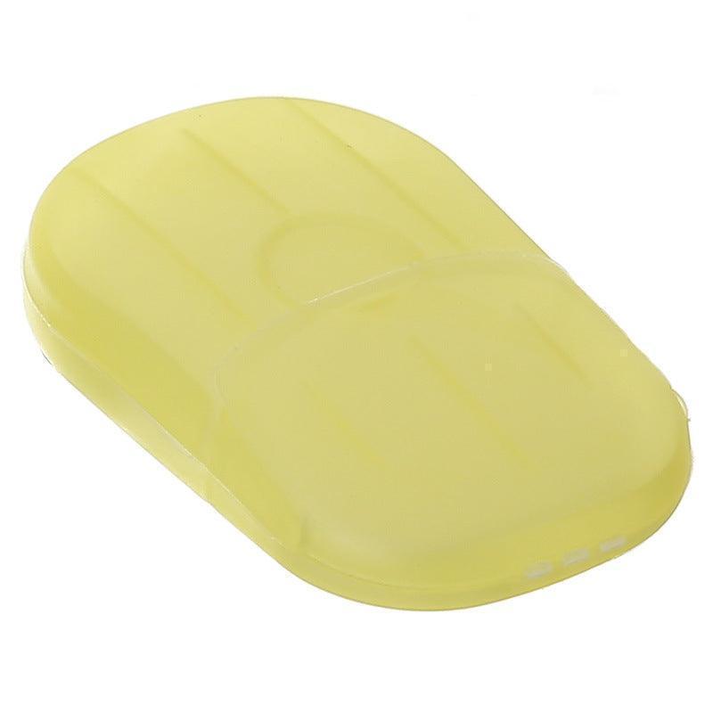 Disposable Soap for Travel Phantom of the Vogue