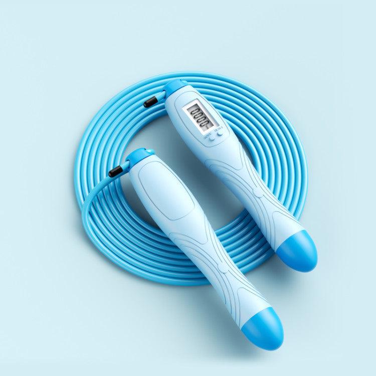 Fitness Sports Bearing Skipping Rope Count Phantom of the Vogue