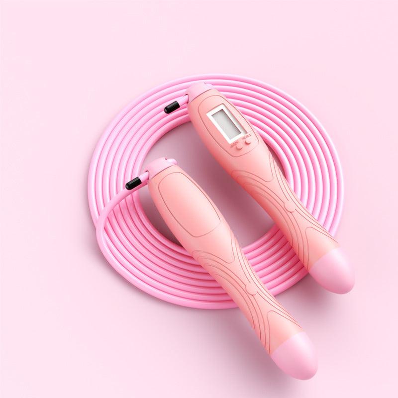 Fitness Sports Bearing Skipping Rope Count Phantom of the Vogue