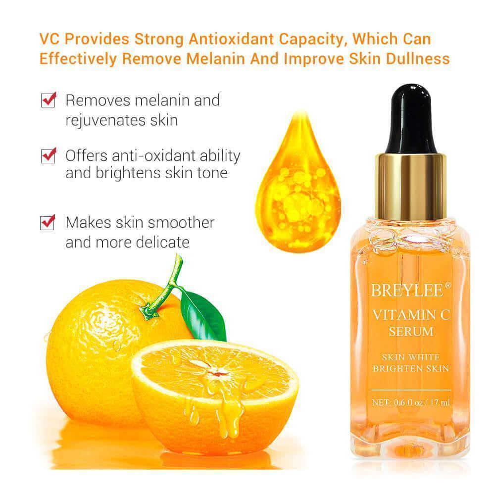 Vitamin C Serum Breylee - Phantom of the Vogue