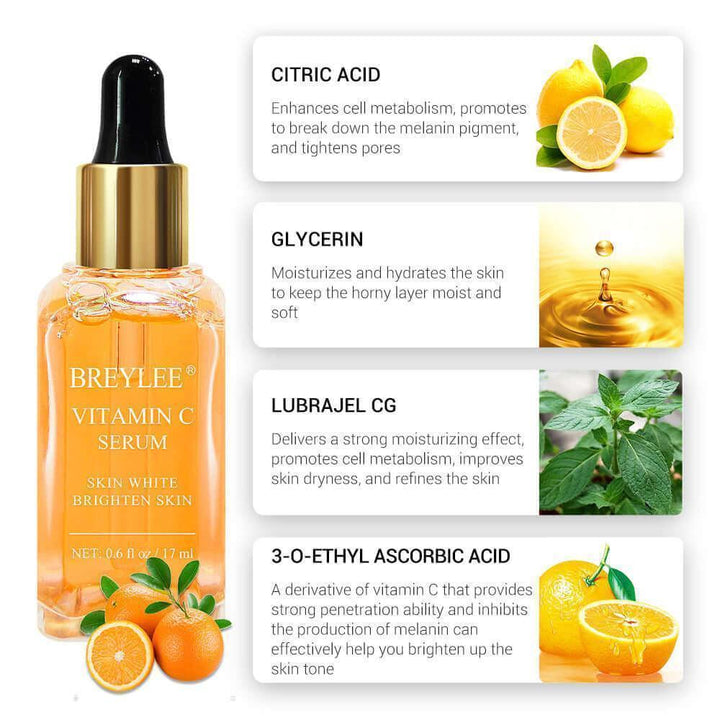 Vitamin C Serum Breylee - Phantom of the Vogue