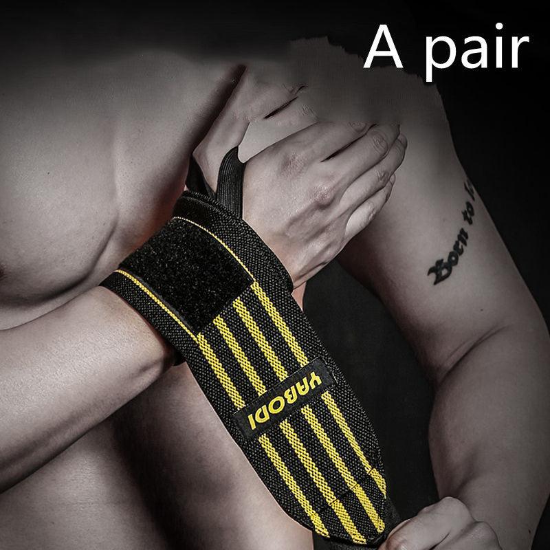 Fitness Wrist Bandage Anti Sprain Sports Phantom of the Vogue