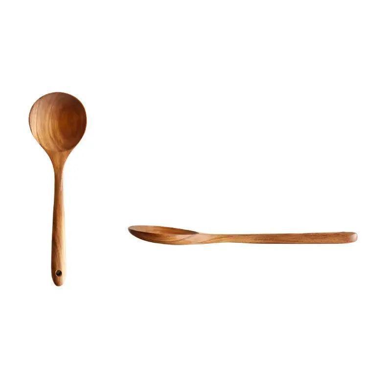 Wooden Utensil Set - Phantom of the Vogue