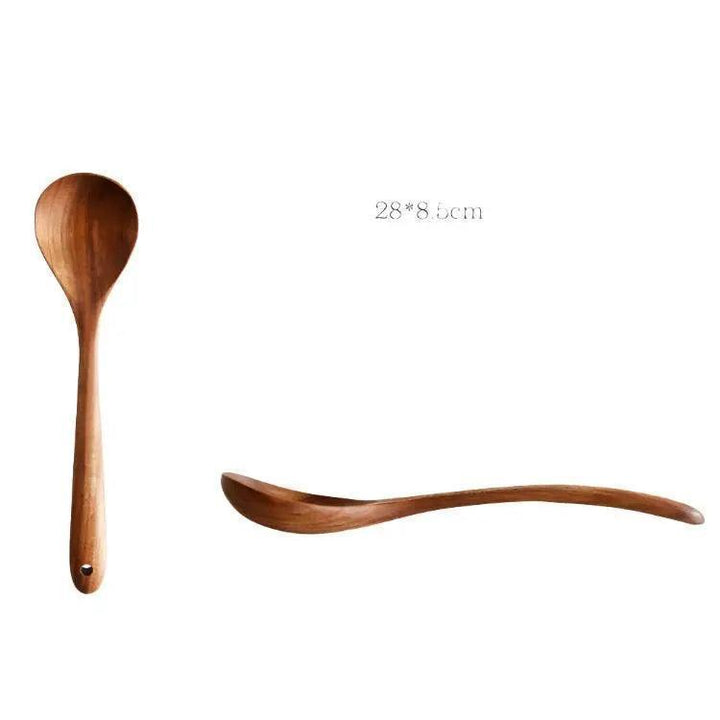 Wooden Utensil Set - Phantom of the Vogue