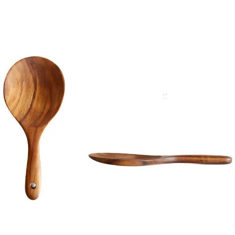 Wooden Utensil Set - Phantom of the Vogue