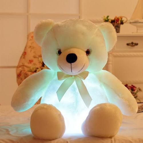 Luminous Teddy Bear Recorder - Phantom of the Vogue