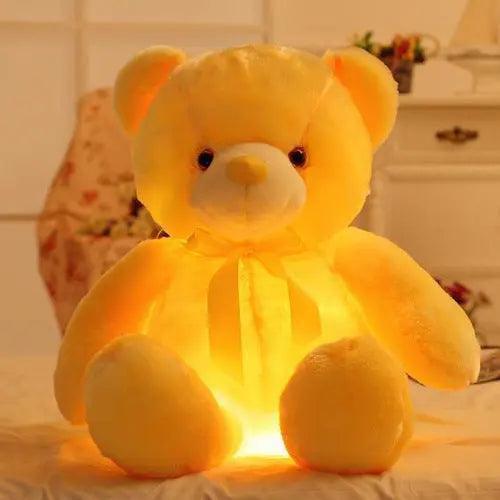 Luminous Teddy Bear Recorder - Phantom of the Vogue