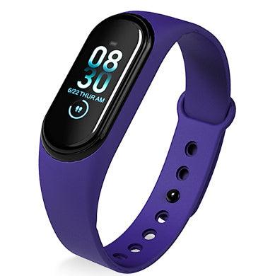 Smart Bracelet Fitness Tracker  Waterproof Heart Rate Blood Pressure Fitness Bracelet Smart Watch Phantom of the Vogue