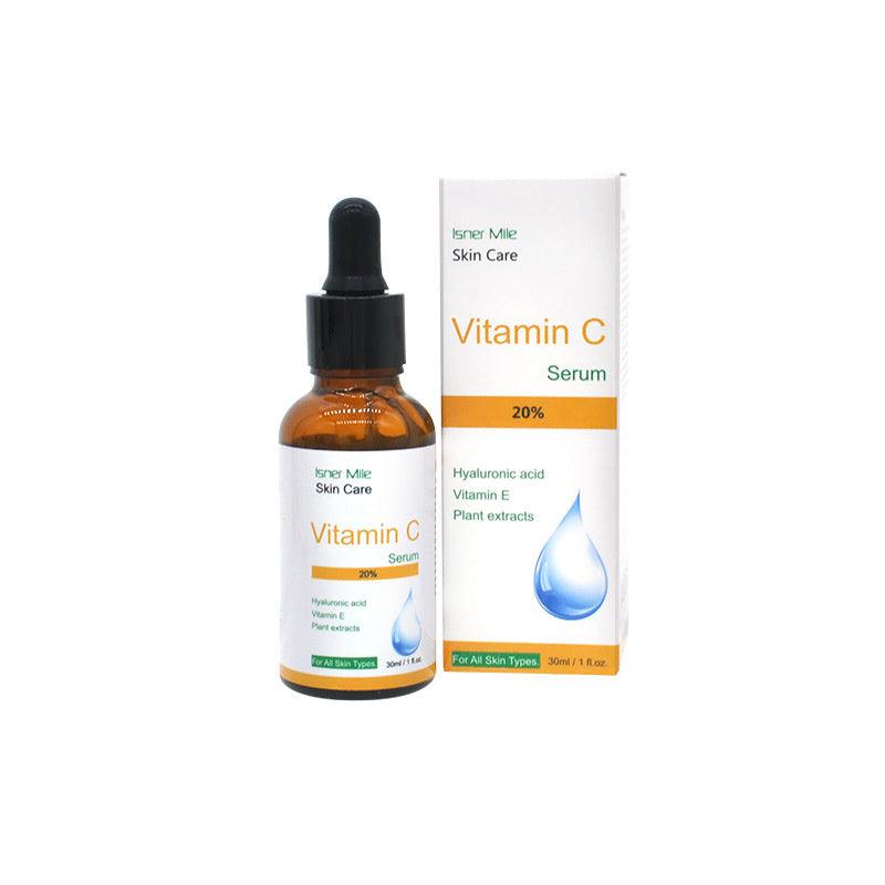 Vitamin C undiluted skin care products Phantom of the Vogue