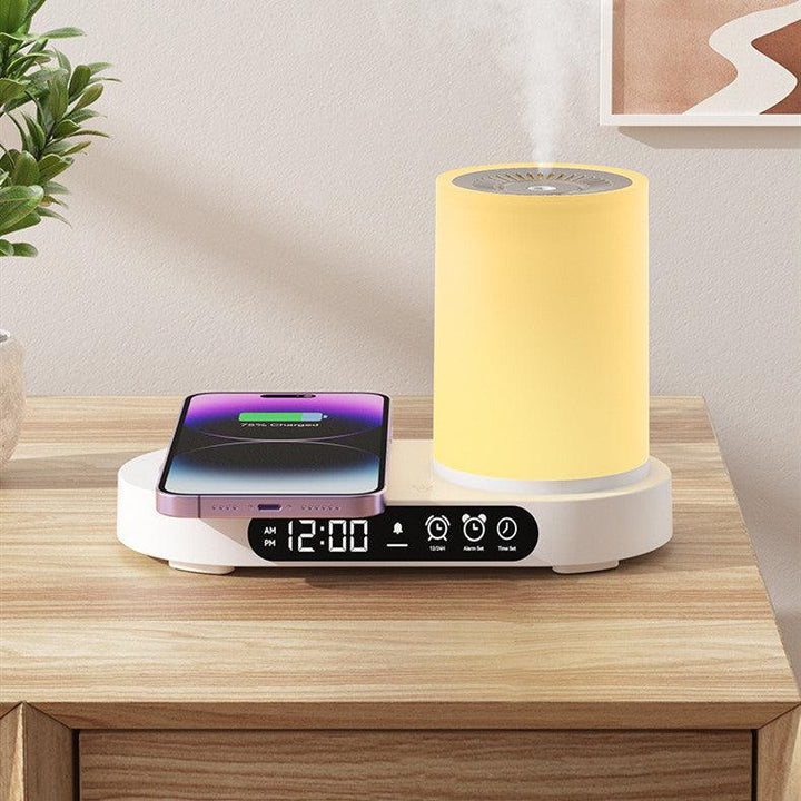 Usb Desktop Colorful Home Smart Aroma Diffuser Heavy Fog Phantom of the Vogue