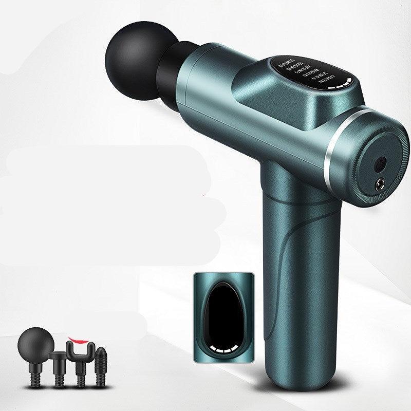 Muscle Relaxation Massage Gun USB Charging Massager Whole Body Phantom of the Vogue