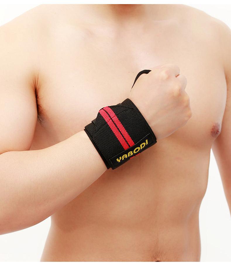 Fitness Wrist Bandage Anti Sprain Sports Phantom of the Vogue