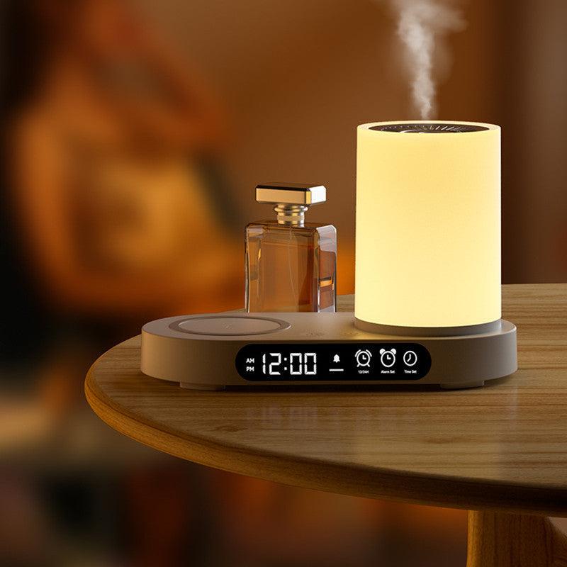 Usb Desktop Colorful Home Smart Aroma Diffuser Heavy Fog Phantom of the Vogue