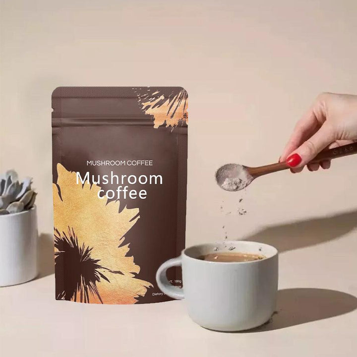 Mushroom Ground Coffee Phantom of the Vogue