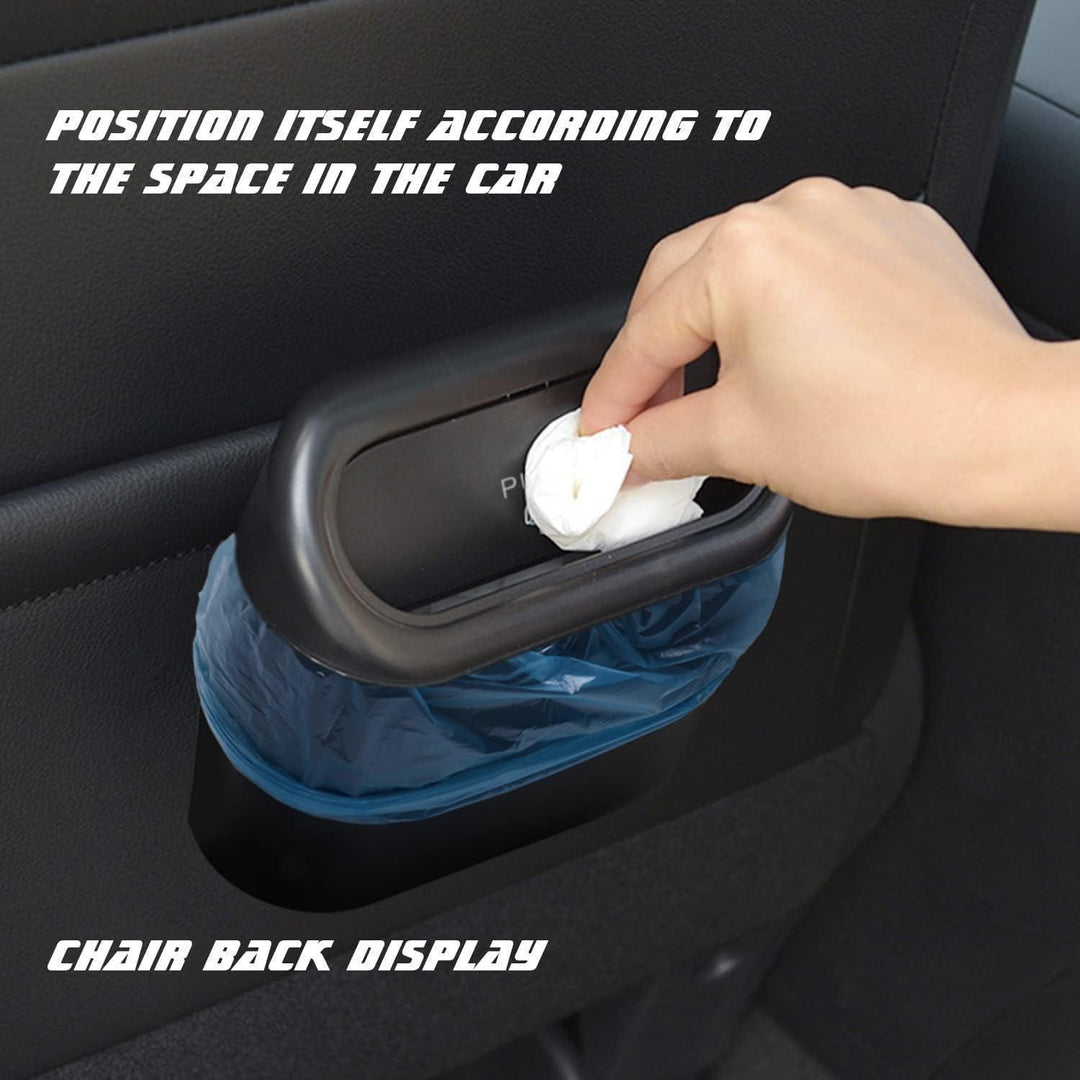 Car Trash Bin - Phantom of the Vogue