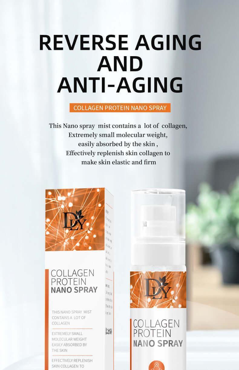 Anti-aging Collagen Protein Nano Spray - Phantom of the Vogue