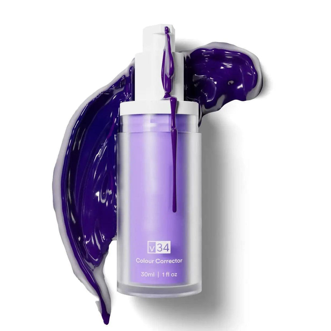 Purple Whitening Toothpaste - Phantom of the Vogue