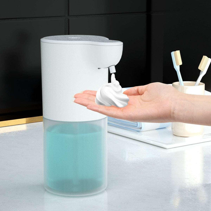 Automatic Induction Foam Hand Sanitizer - Phantom of the Vogue