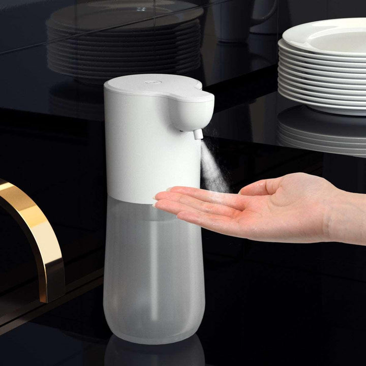 Automatic Induction Foam Hand Sanitizer - Phantom of the Vogue