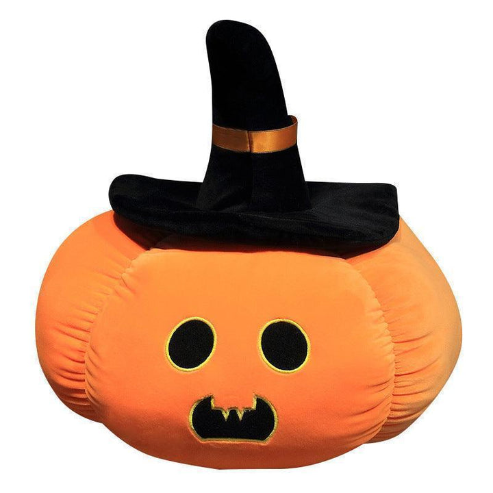 Pumpkin Pillow - Phantom of the Vogue