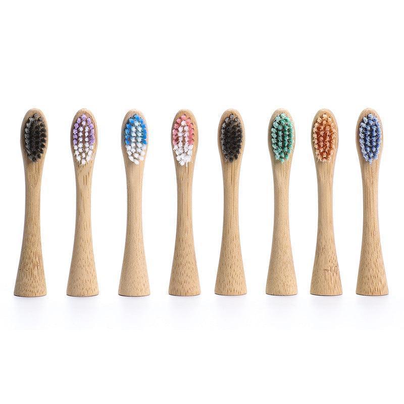 Electric Bamboo Toothbrush Head - Phantom of the Vogue