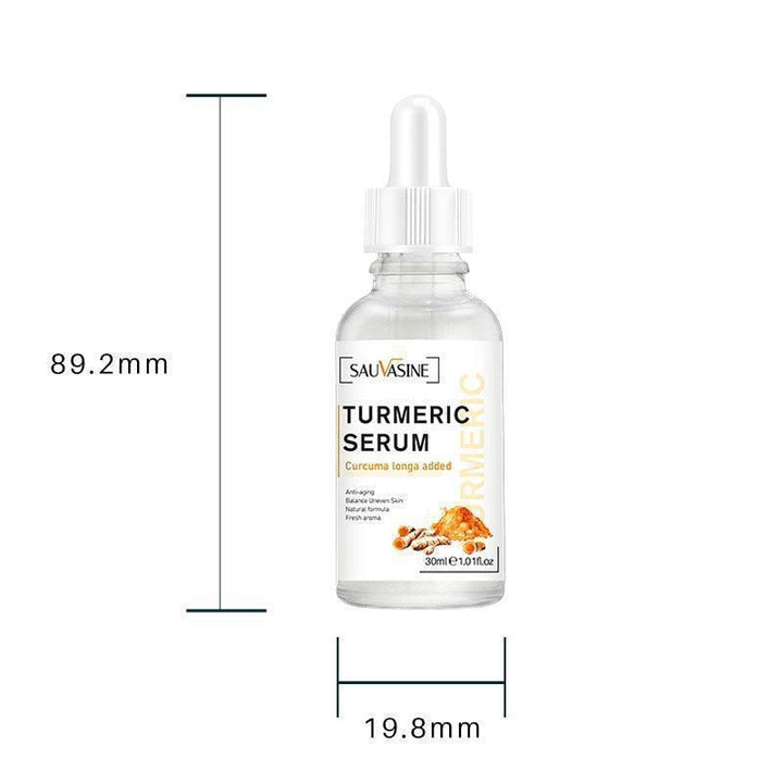 Turmeric Serum - Phantom of the Vogue