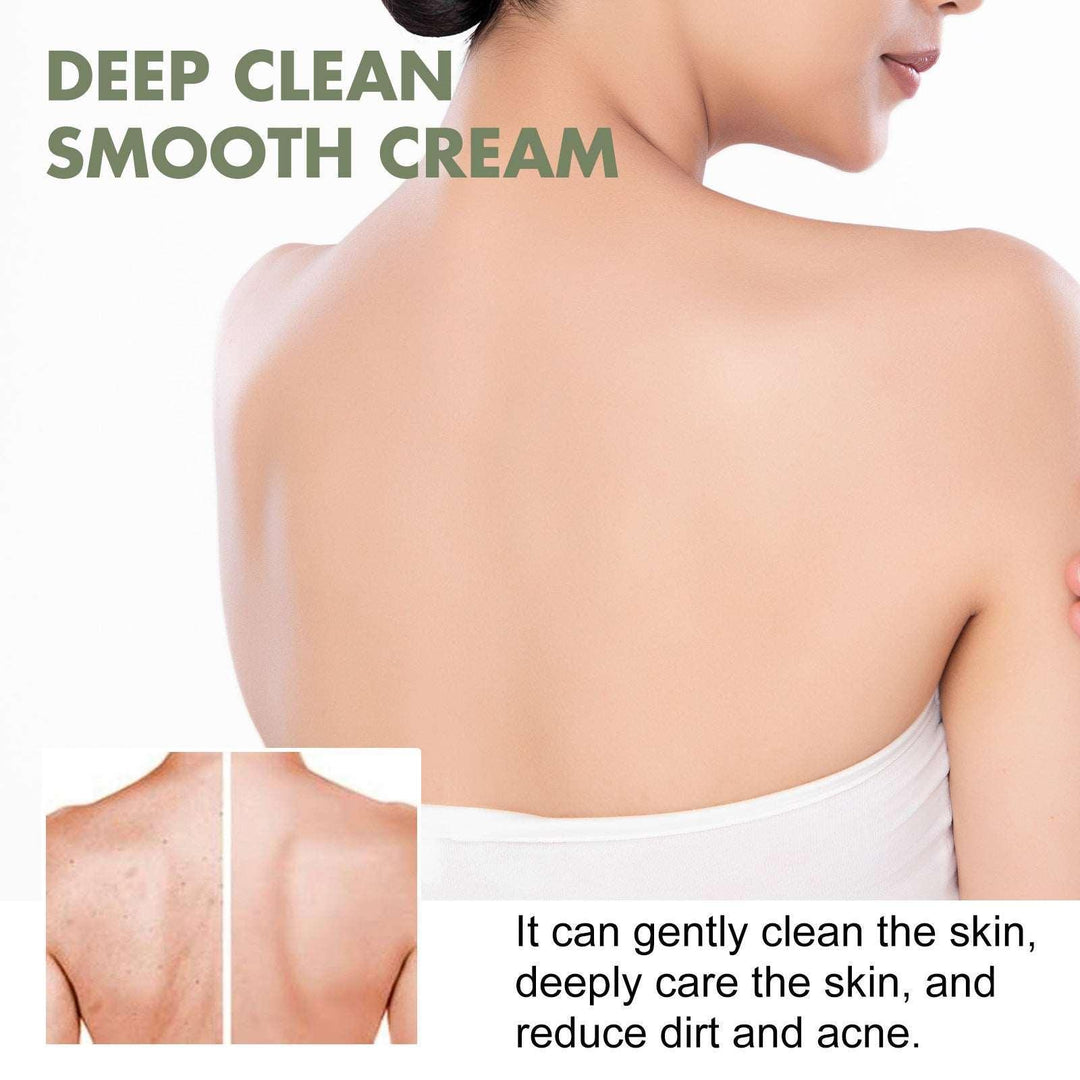 Deep Cleansing Smoothing Cream Body - Phantom of the Vogue