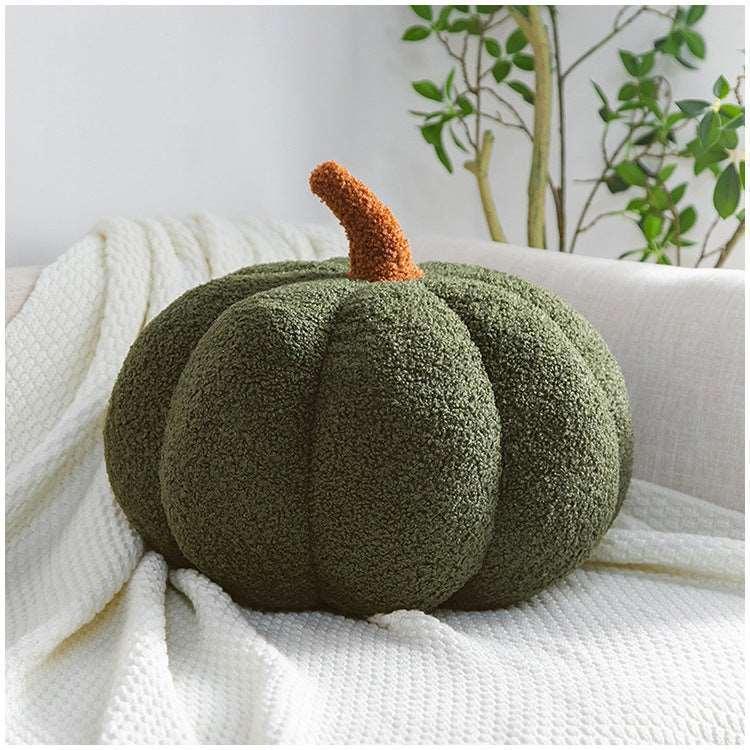 Macaron Color Pumpkin Pillow Cushion - Phantom of the Vogue