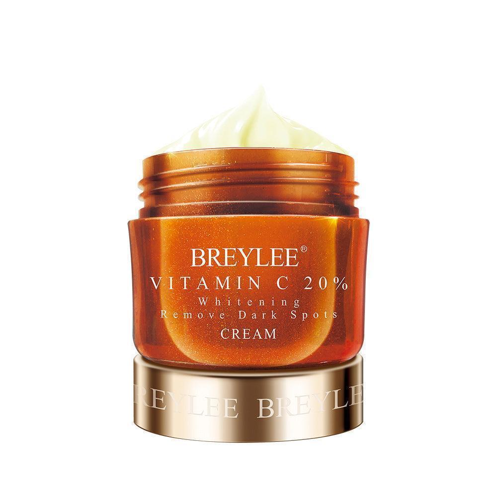 BREYLEE Firming Face and Neck Cream Phantom of the Vogue