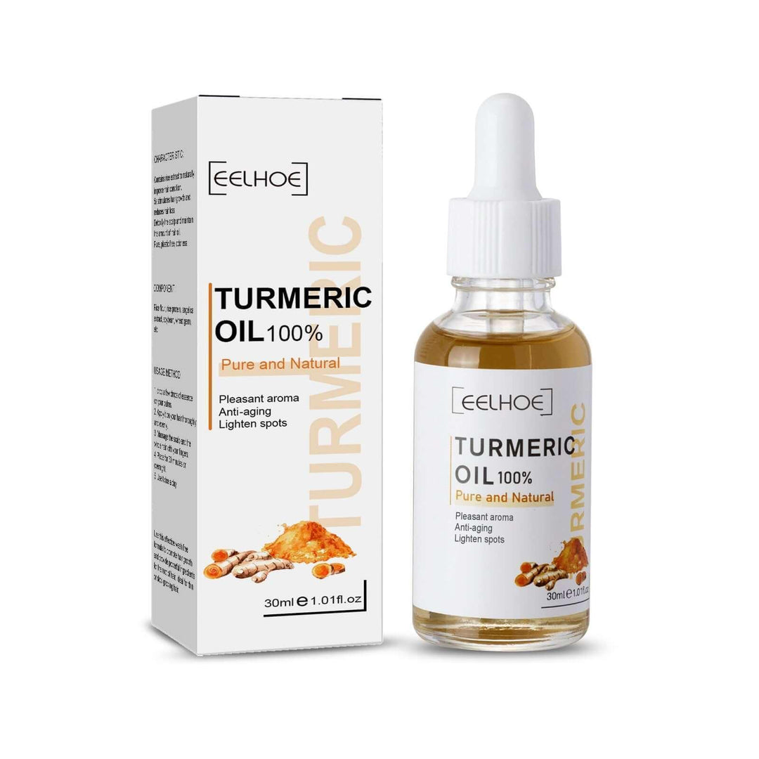 Turmeric Oil - Phantom of the Vogue