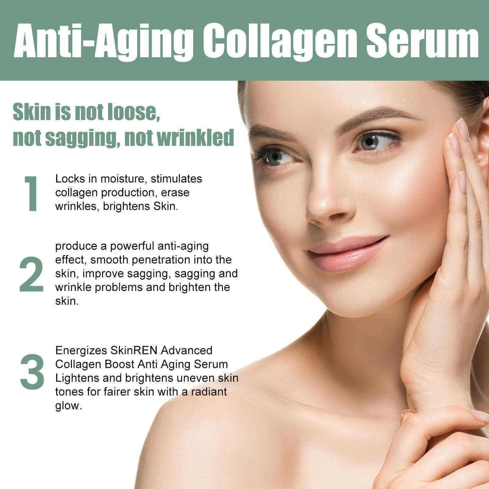 Anti-Aging Collagen Serum - Phantom of the Vogue