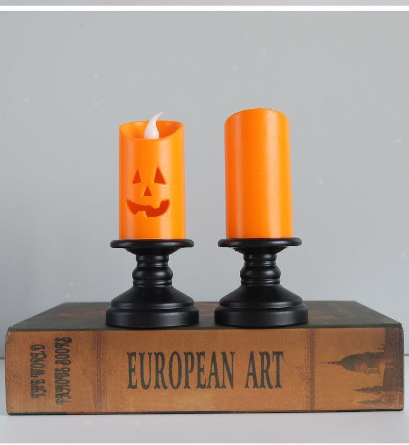 Halloween LED Candle Light - Phantom of the Vogue