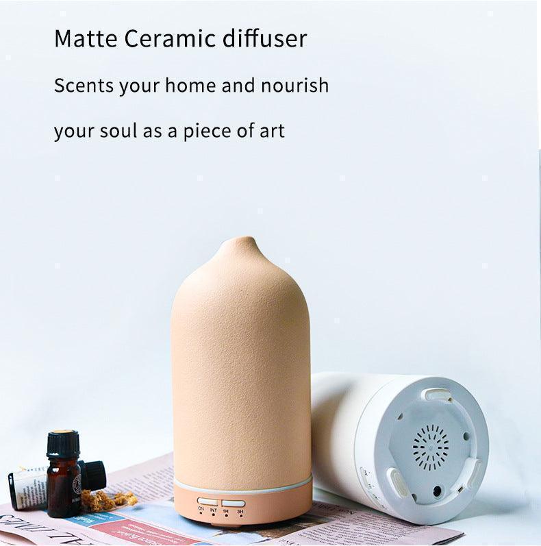 Aroma Diffuser Humidifier - Phantom of the Vogue