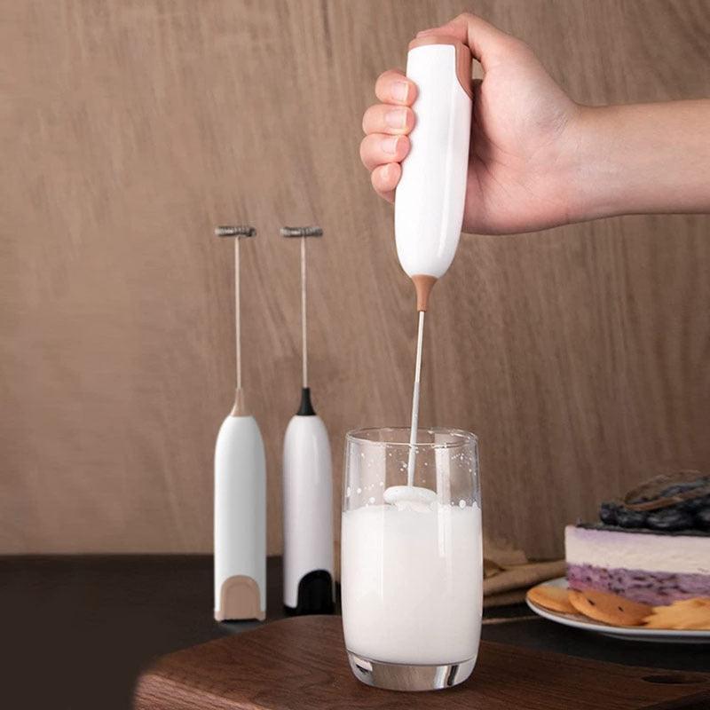 Automatic Hand-held Milk Frother - Phantom of the Vogue