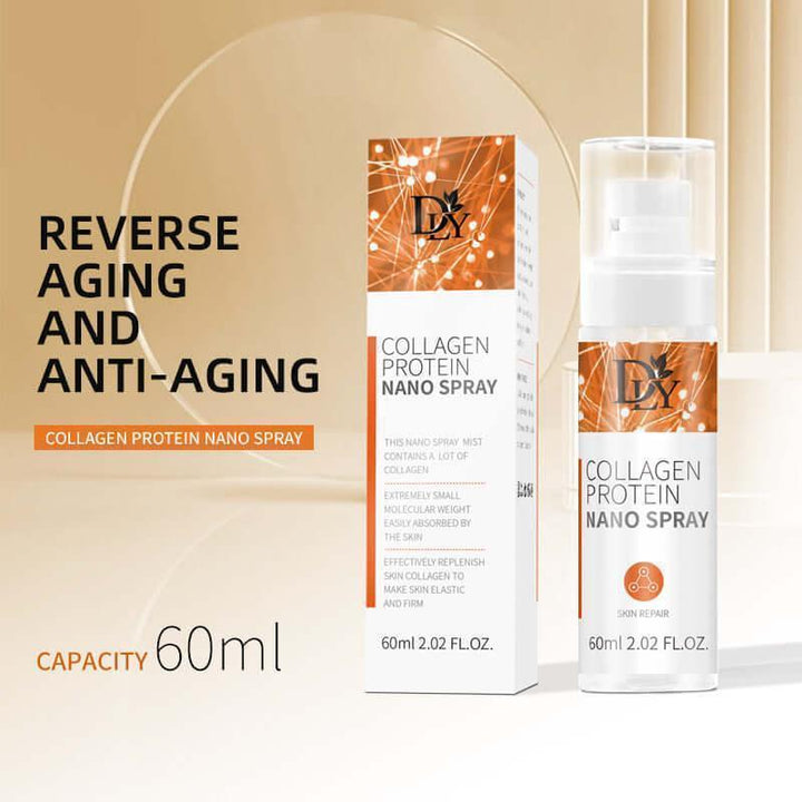 Anti-aging Collagen Protein Nano Spray - Phantom of the Vogue