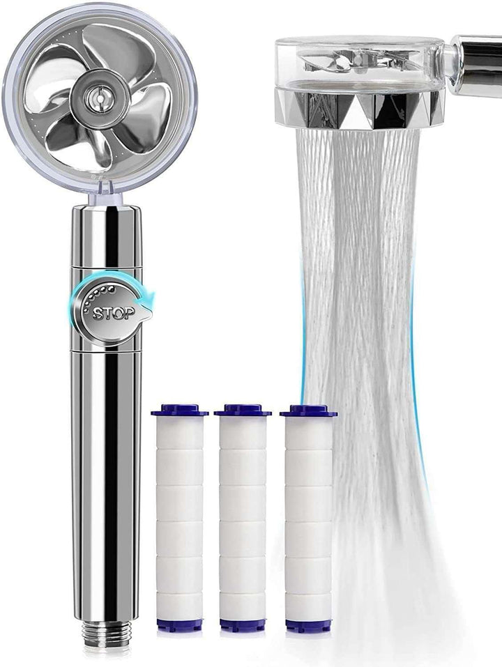 Water Filter Shower - Phantom of the Vogue