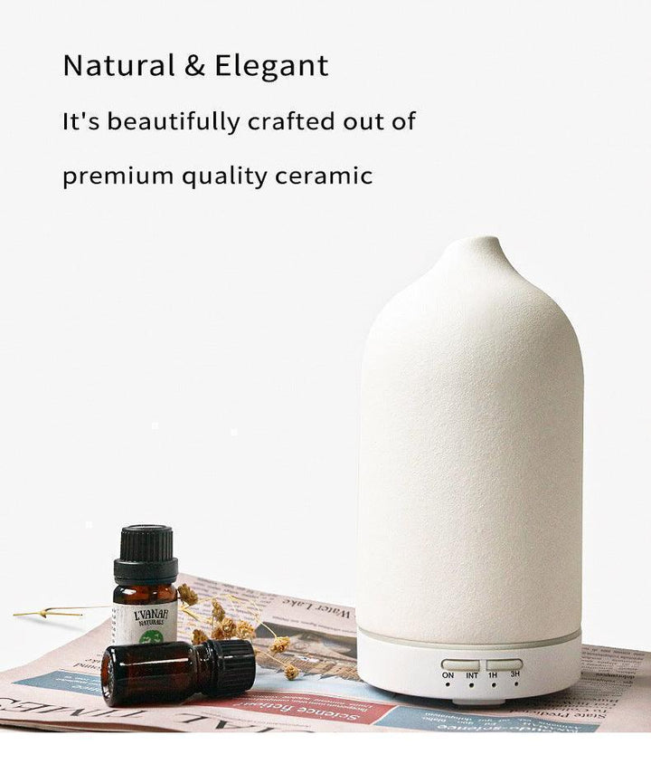 Aroma Diffuser Humidifier - Phantom of the Vogue