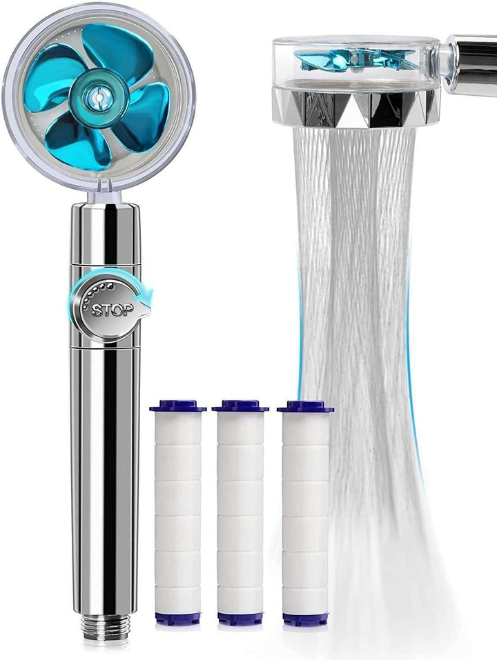 Water Filter Shower - Phantom of the Vogue