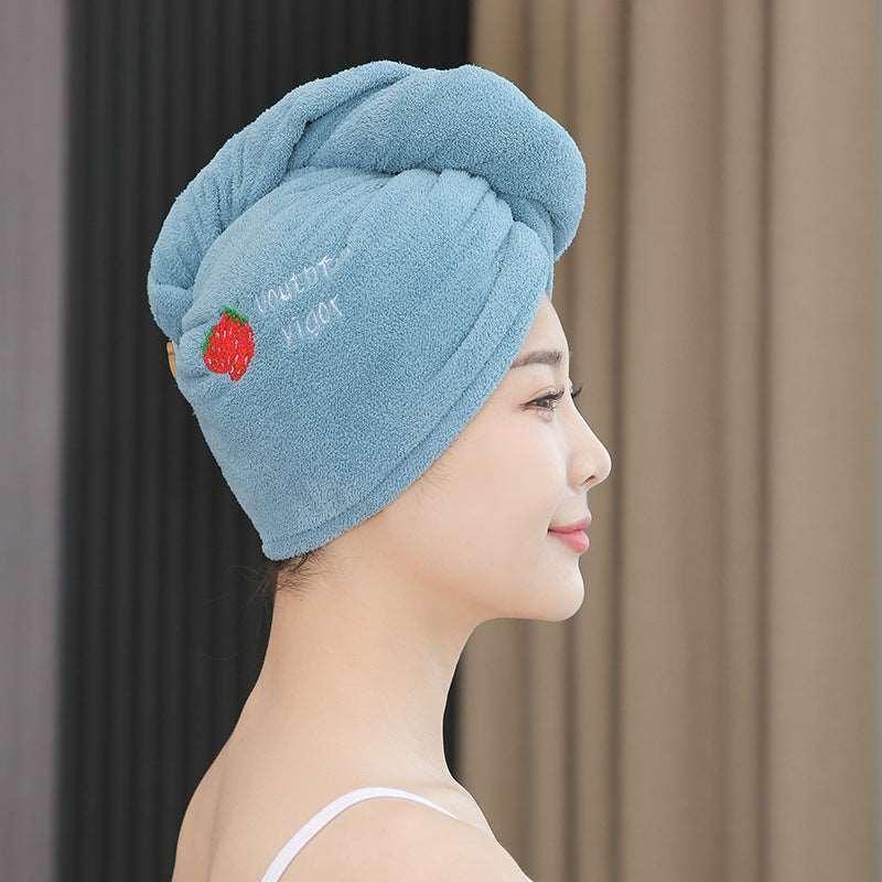 Dry Hair Cap - Phantom of the Vogue