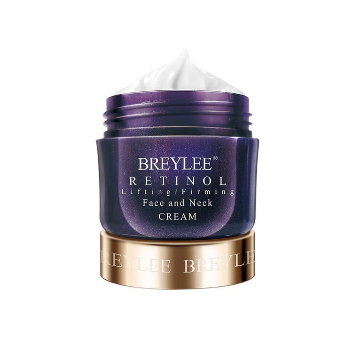 BREYLEE Firming Face and Neck Cream Phantom of the Vogue