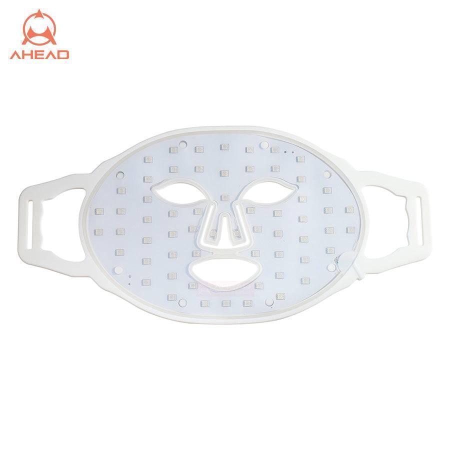 LED silicone colorful light mask facial care - Phantom of the Vogue